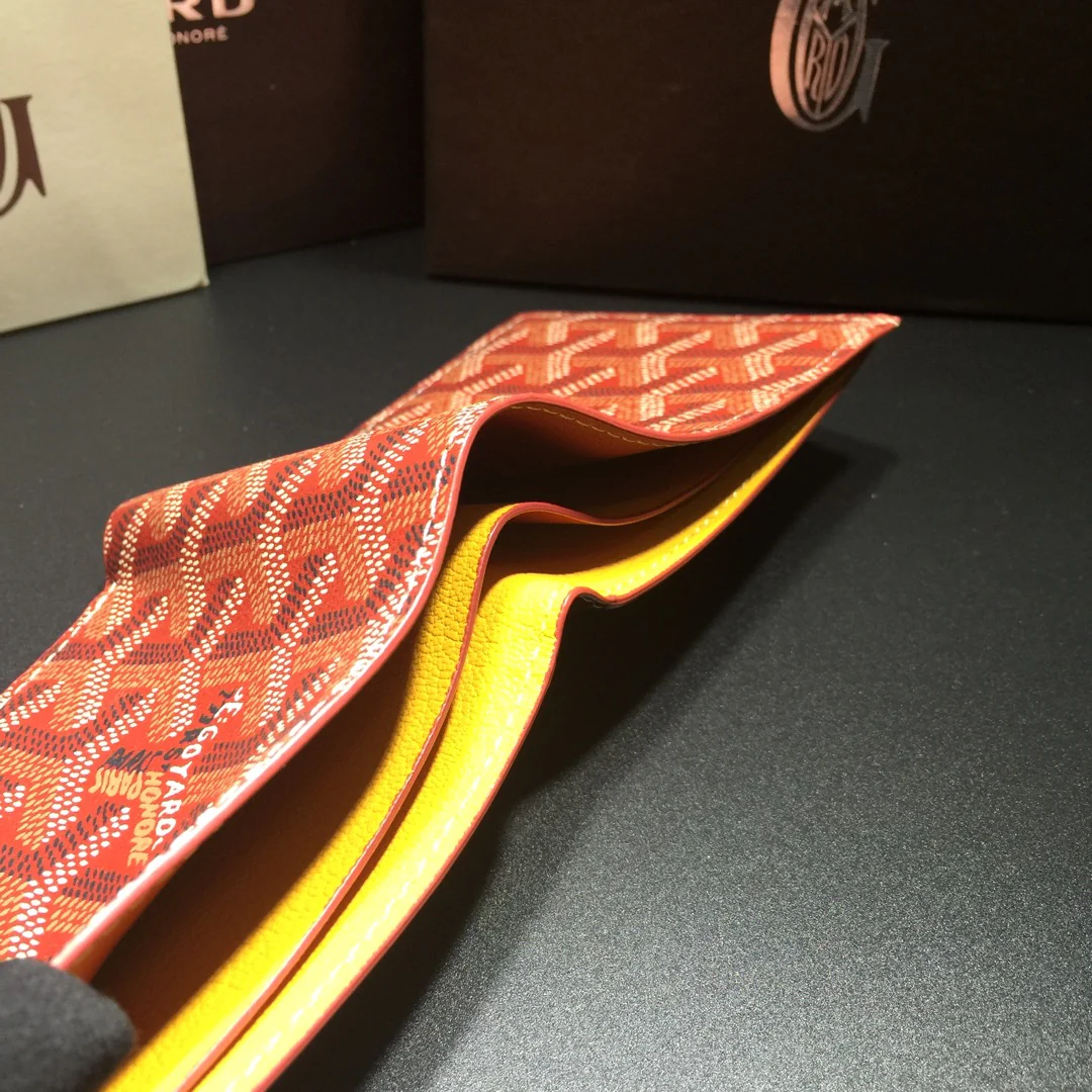 Кошелек Goyard на 8 карт