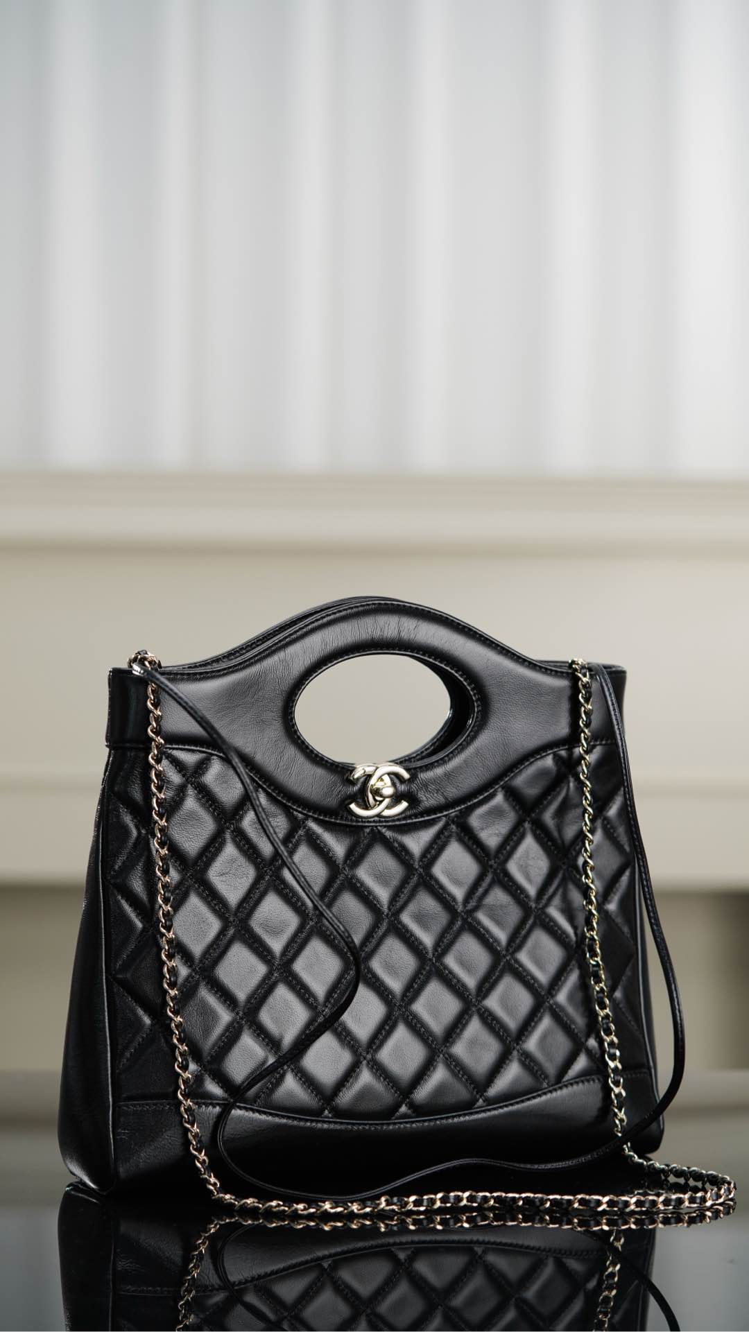 24-31 пакет, маленький - черный