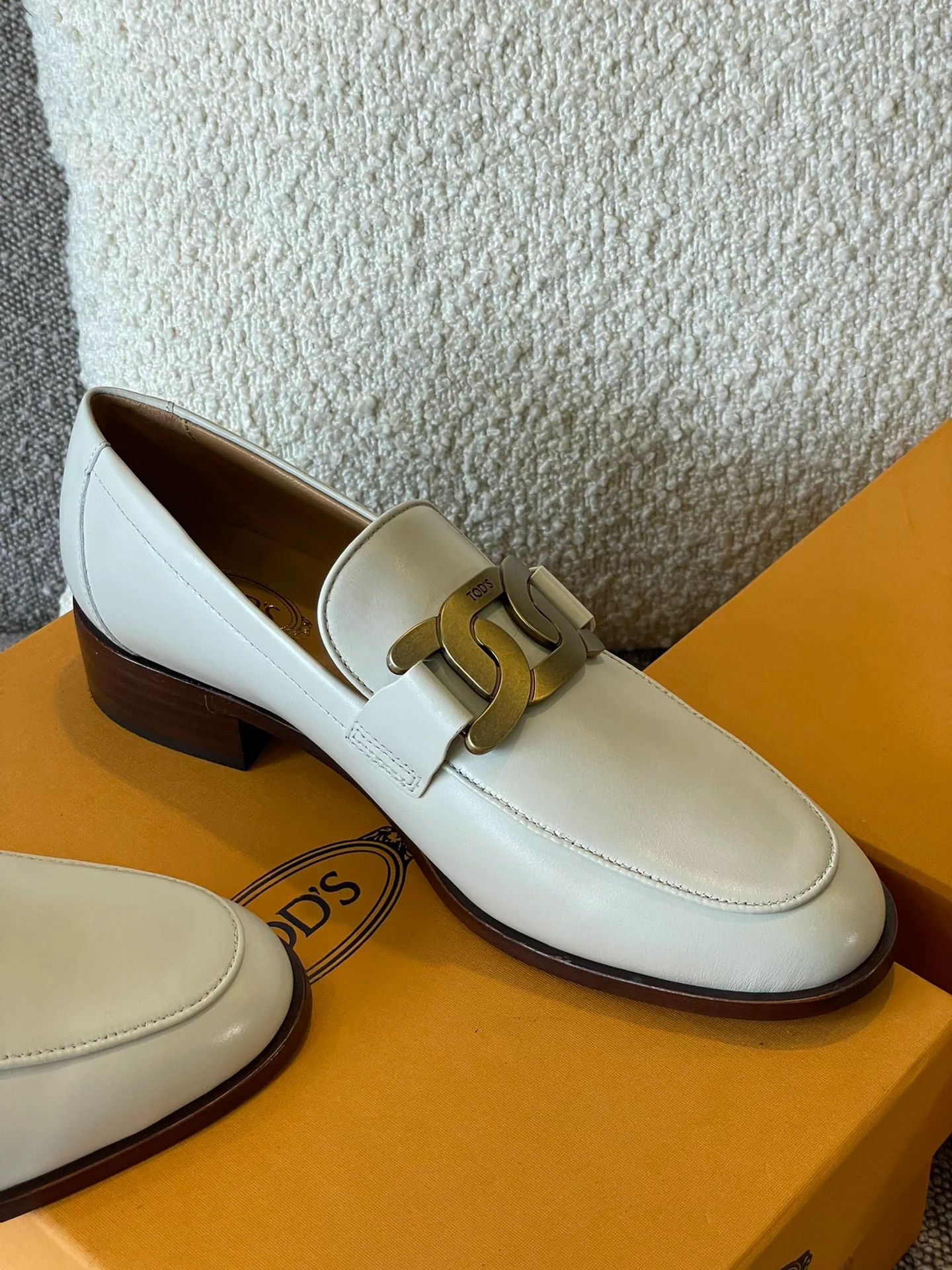 Tods - Обувь афро - Оксфордские туфли