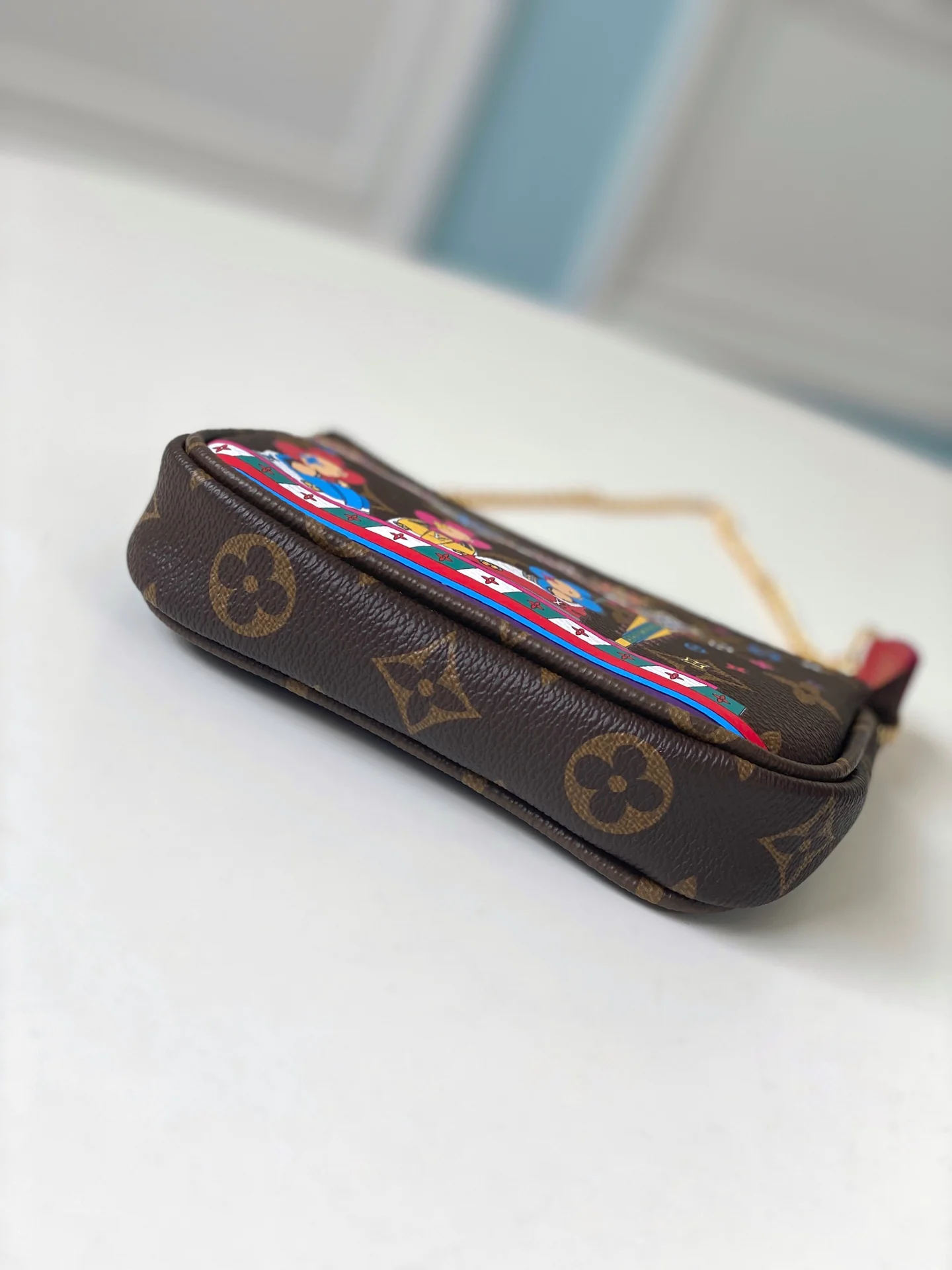 lv-m58009-Star Silkscreen-мини-кошельки-аксессуары