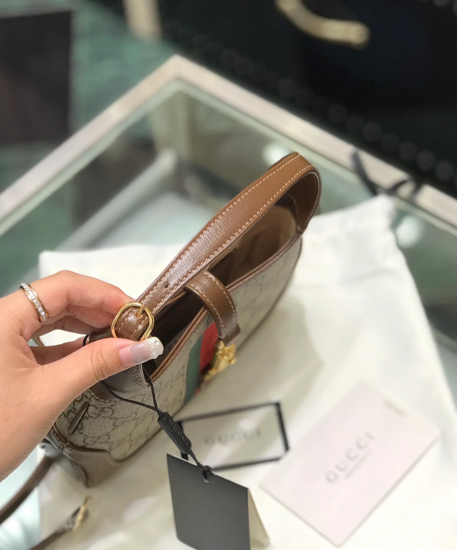 Gucci-Mini Jackie 1961