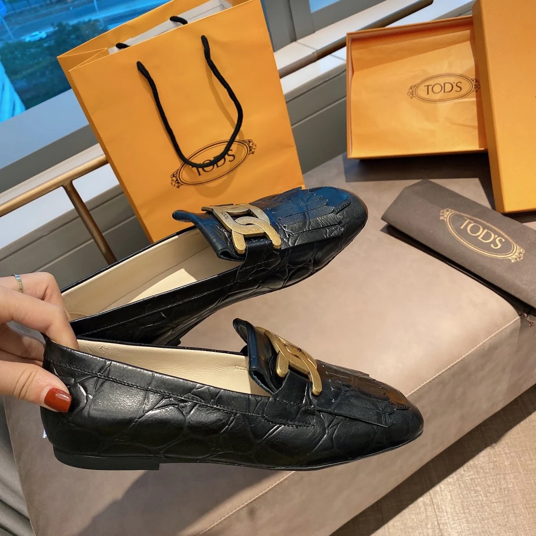 Tods - Хит продаж - Лоферы