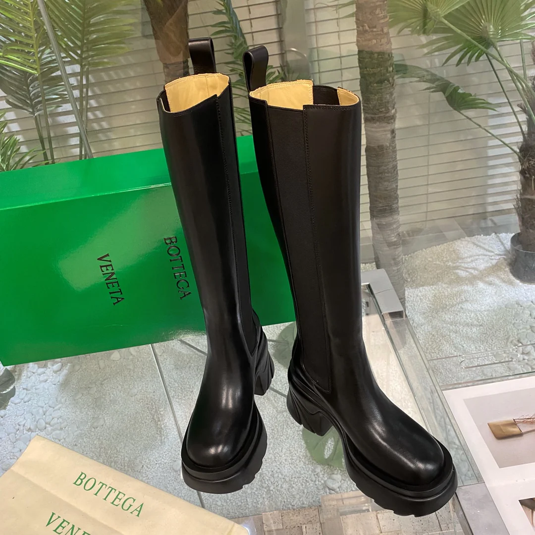 BV-22fw - Новые осенне-зимние ботинки - Полностью кожаные - Размеры 35-39-40 (Возможен индивидуальный пошив) - 7