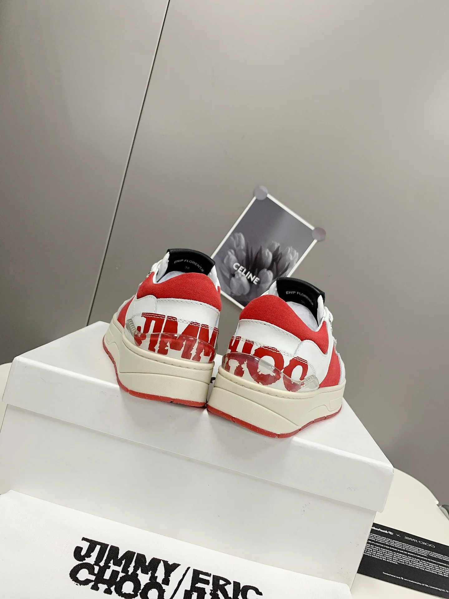 Кроссовки Jimmy Graffiti - обувь для скейтбординга