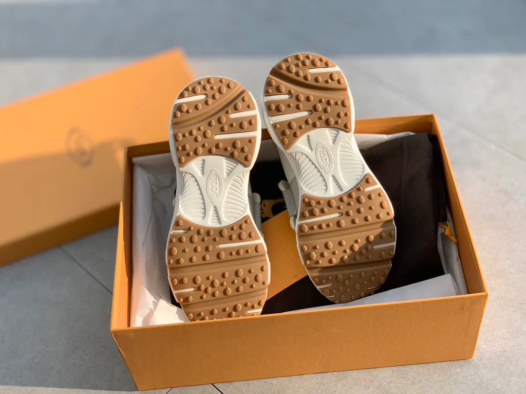 Tods - Туфли-носки