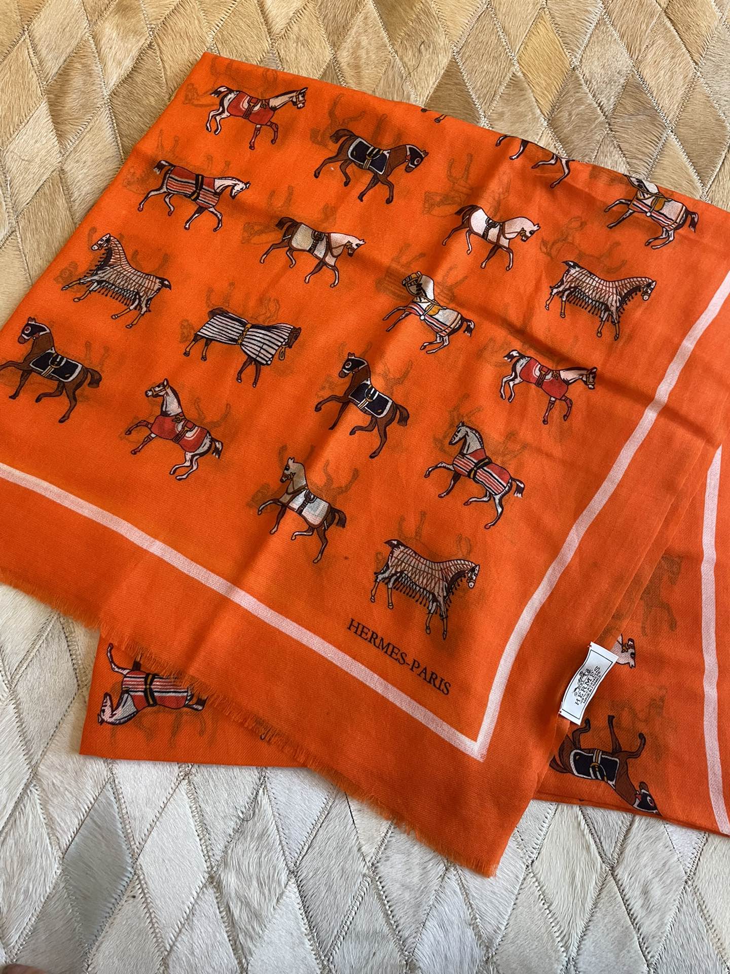 Hermes - My Little Pony Kingdom - Длинный шарф 100-200 см