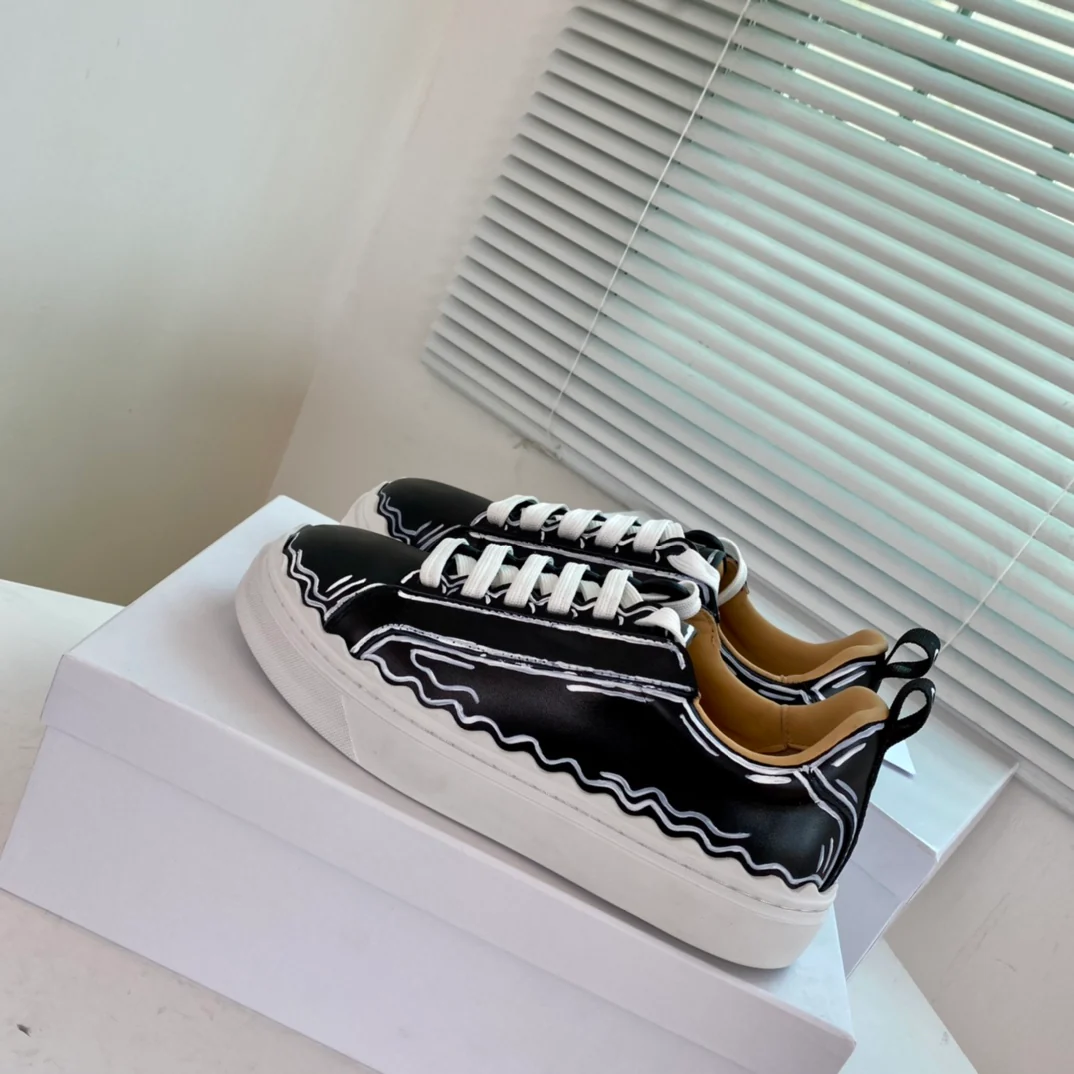 Обувь Chloe - повседневные туфли на платформе Chloe