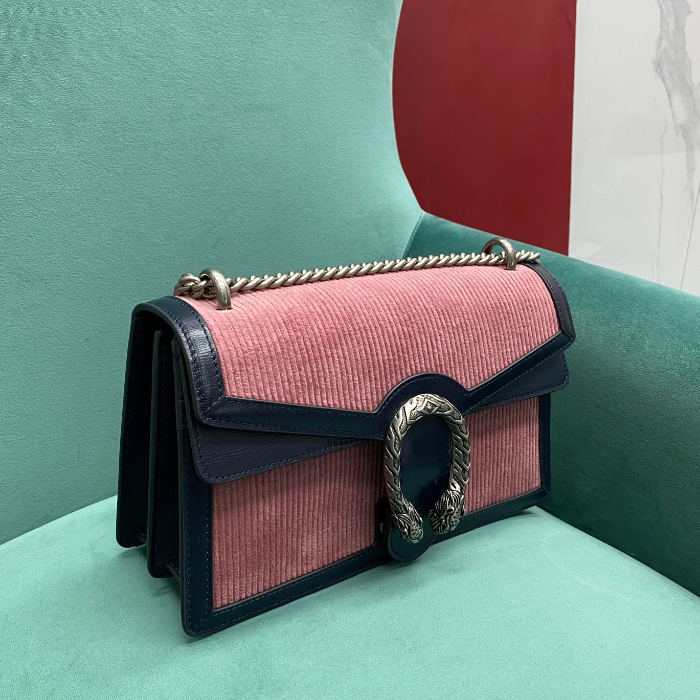 Сумка Gucci Dionysus среднего размера - 1