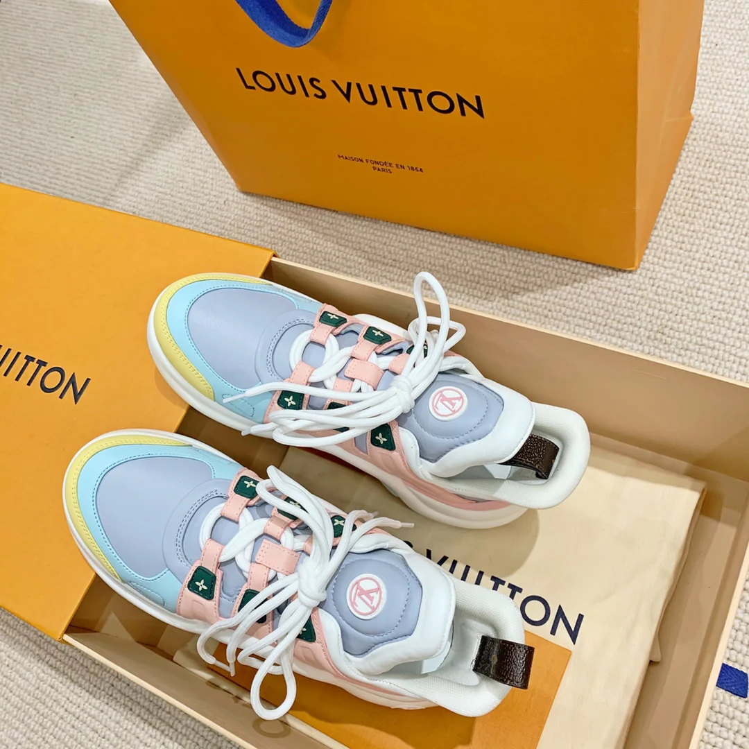 Серия LV-Archlight - Новые кроссовки для пап - 4