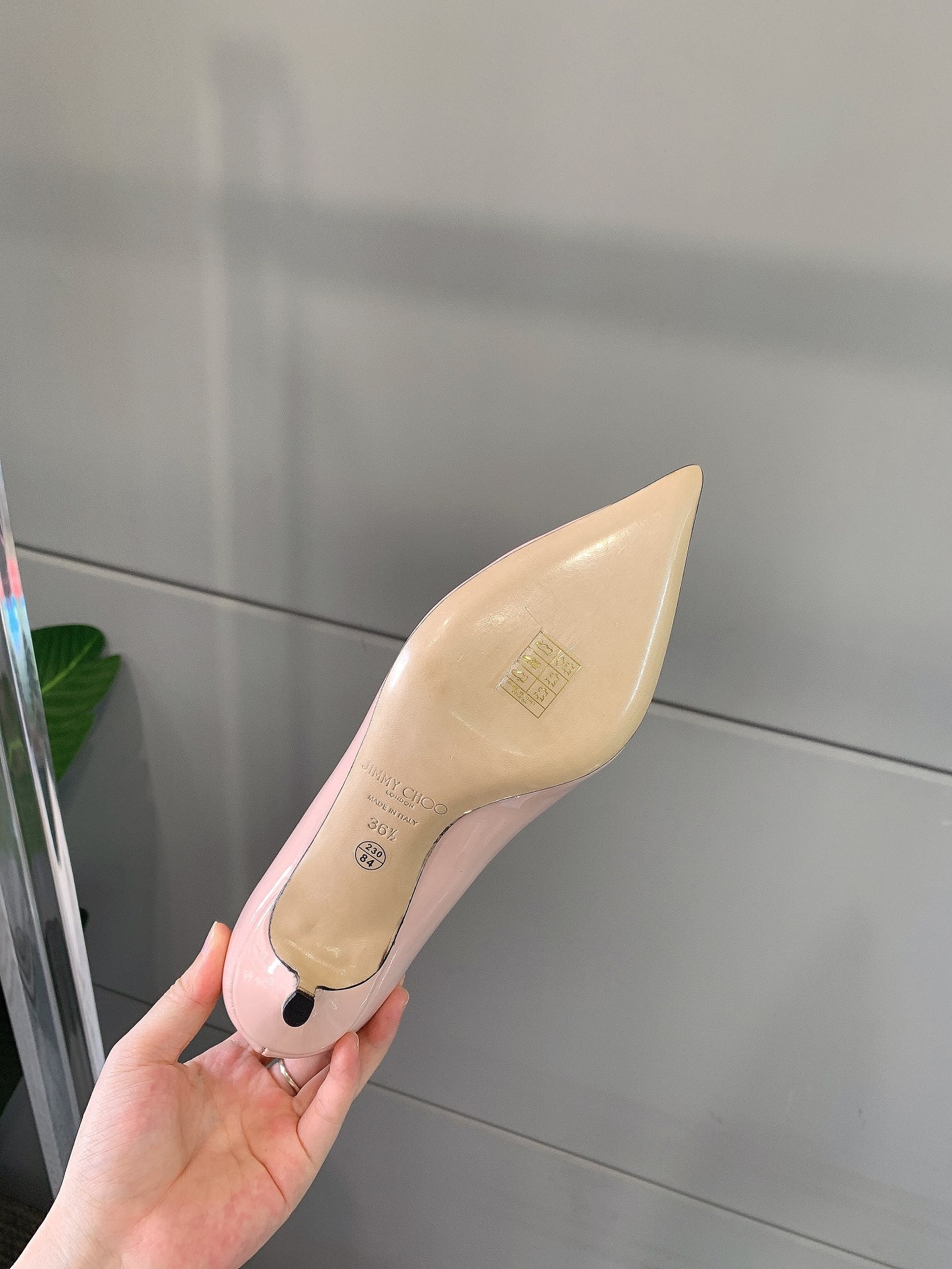 Джимми - Серия ?Шиммер? - Глянцевая пудра