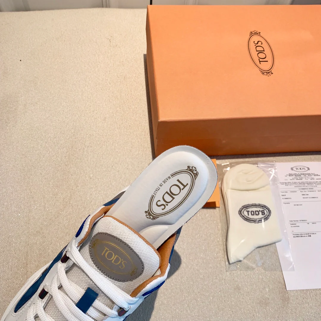 Tods - Папины кроссовки - 1
