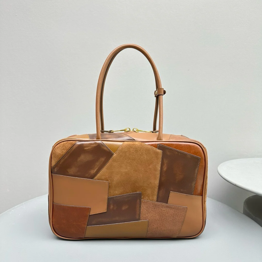 Портфель из лоскутной кожи Miu Miu-5bb117-2dd