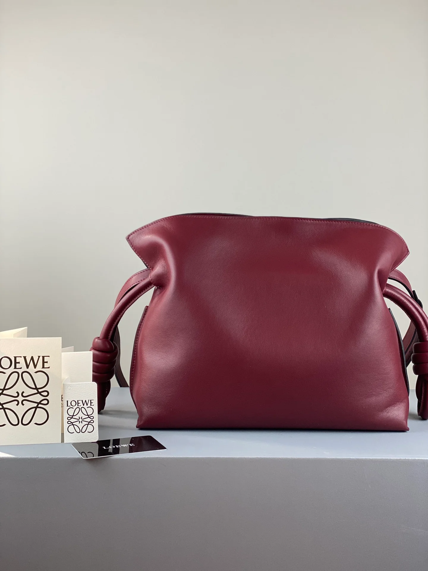 Loewe 2020 Upgraded Flamenco Calfkin