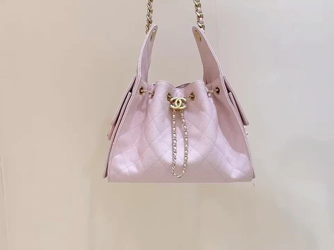 Сумка Chanel 25s 25bag - с экстрактом личи