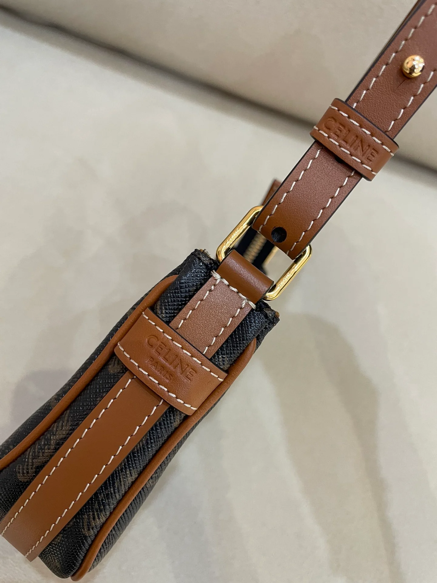 Сумка Celine Ava с цепочкой, новая модель 2022 года - 3 шт.