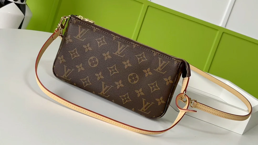 m40712-LV-Сумка для маджонга-Клатч-Подмышечная-Наплечная сумка