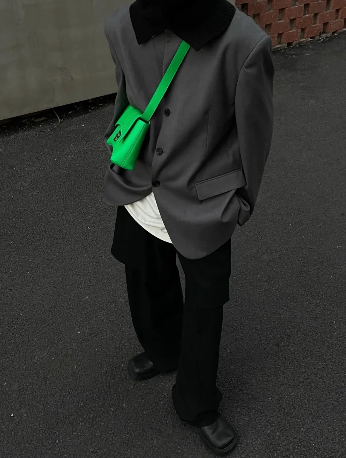 Сумка-кроссбоди Balenciaga Hourglass - 3