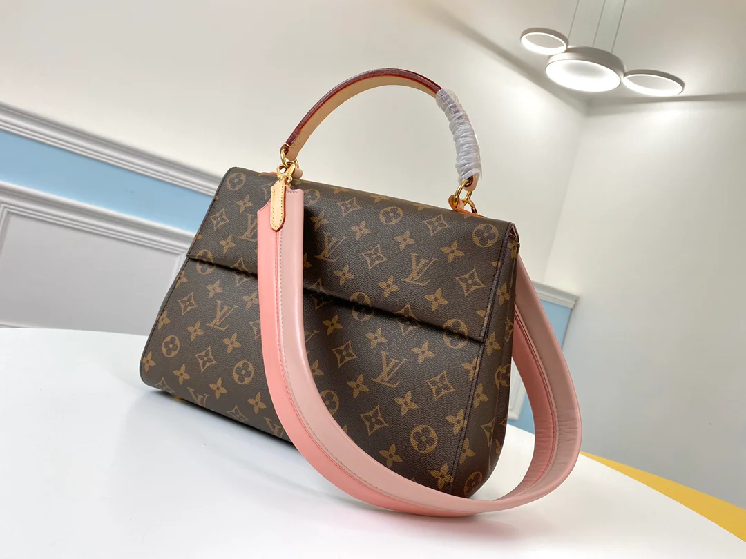 m42735-LV-Сумка Cluny, светло-розовая