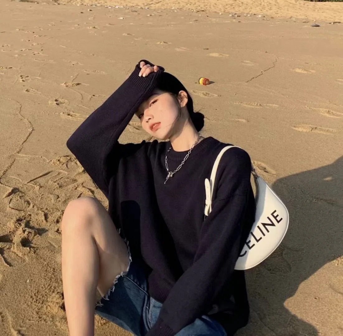 celine-ava сумка подмышки-1