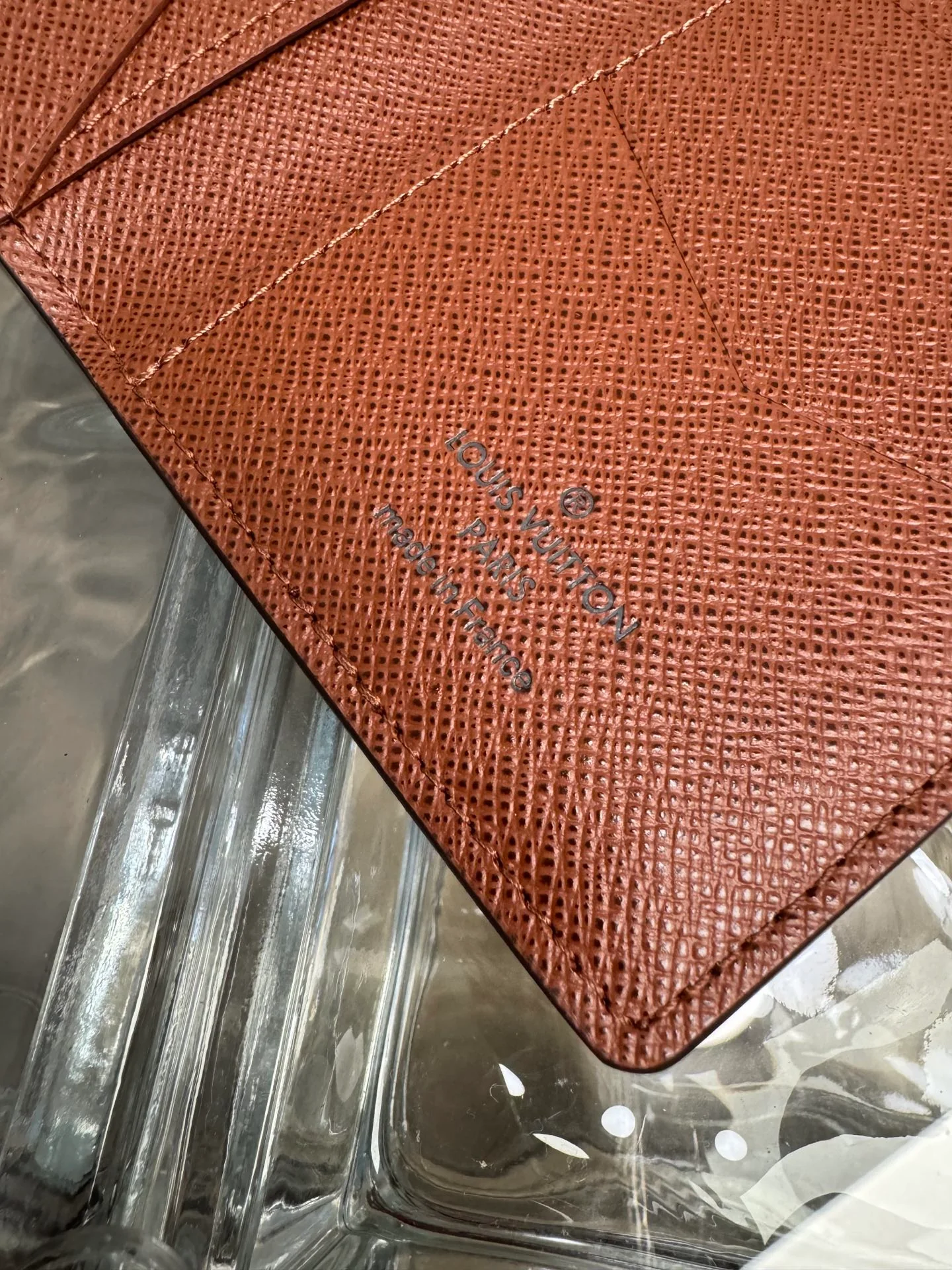 LV-m60502 - Складная сумка с карманами - Классическая канва Monogram