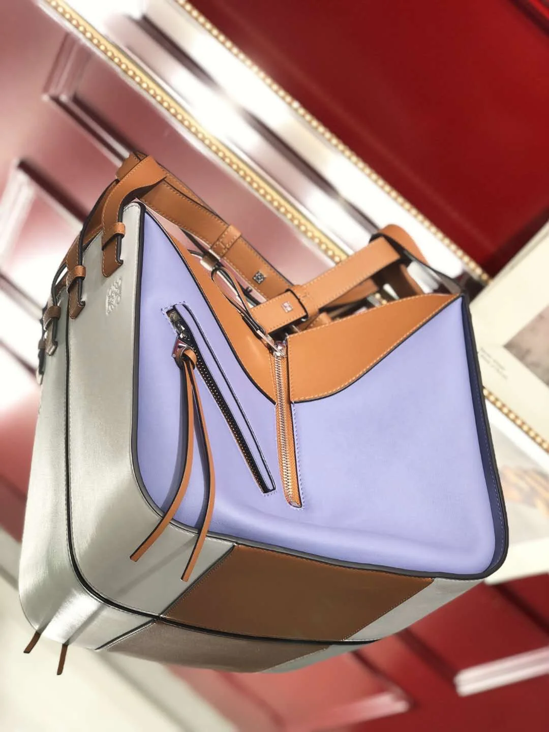 Гамак Loewe, маленький, 13,5х25х30 см, 78 дюймов.