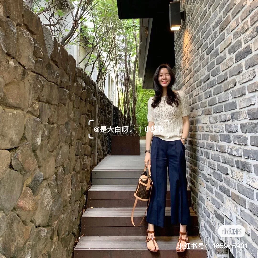 m43587-LV-duffle-bag (French Fries Bag) - Сумка/Чехол через плечо