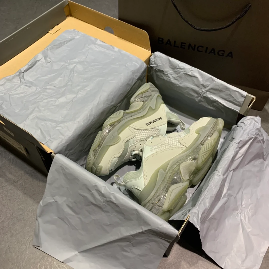 Li Shi - Dad Shoes - Air Cushion Sole