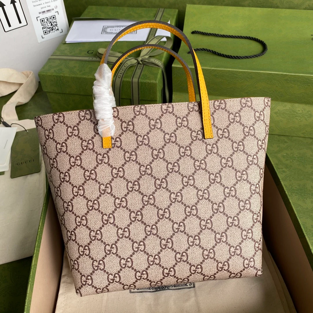 Сумка-шоппер Gucci в стиле 