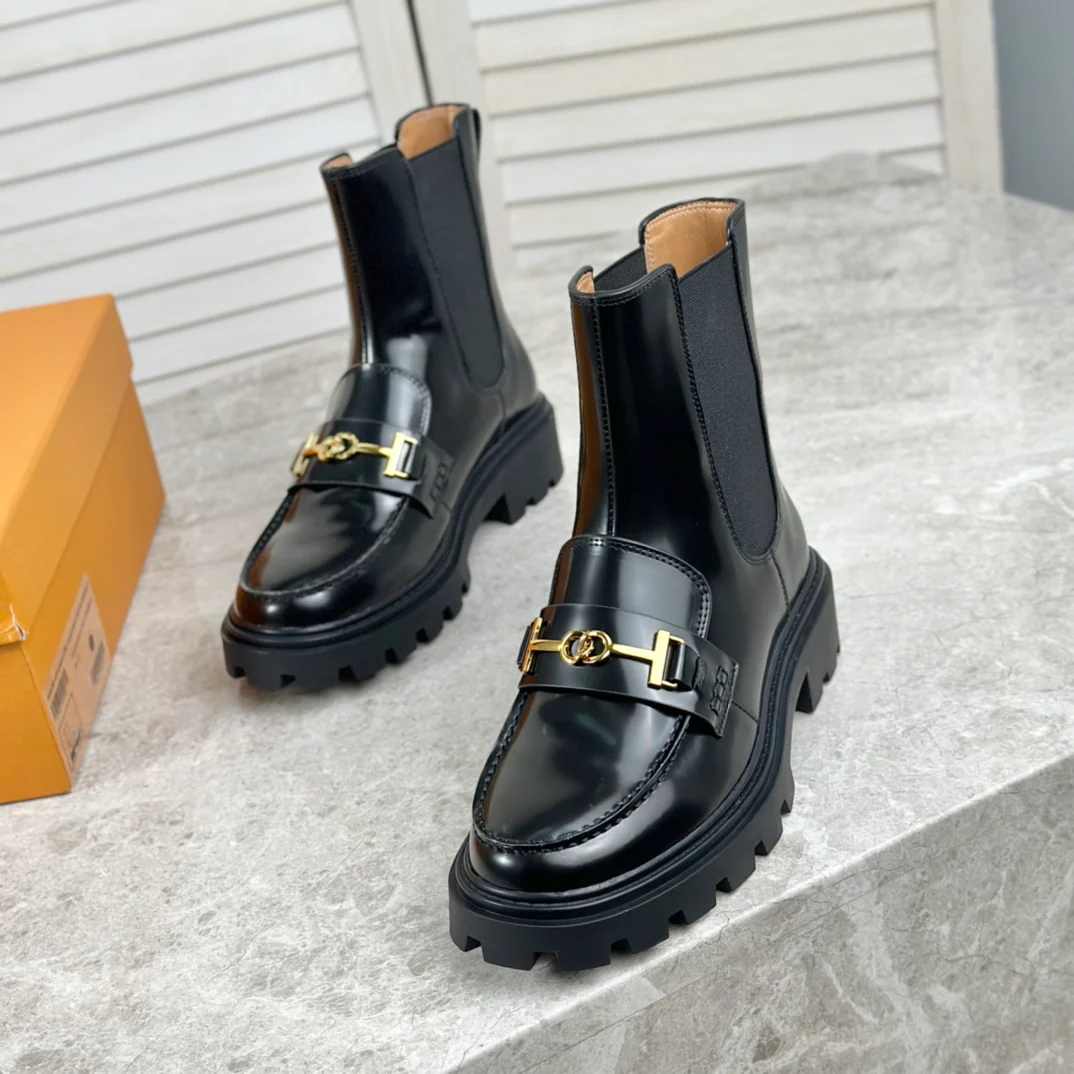 Tods - Новинка сезона осень/зима 2023 - Балетные туфли