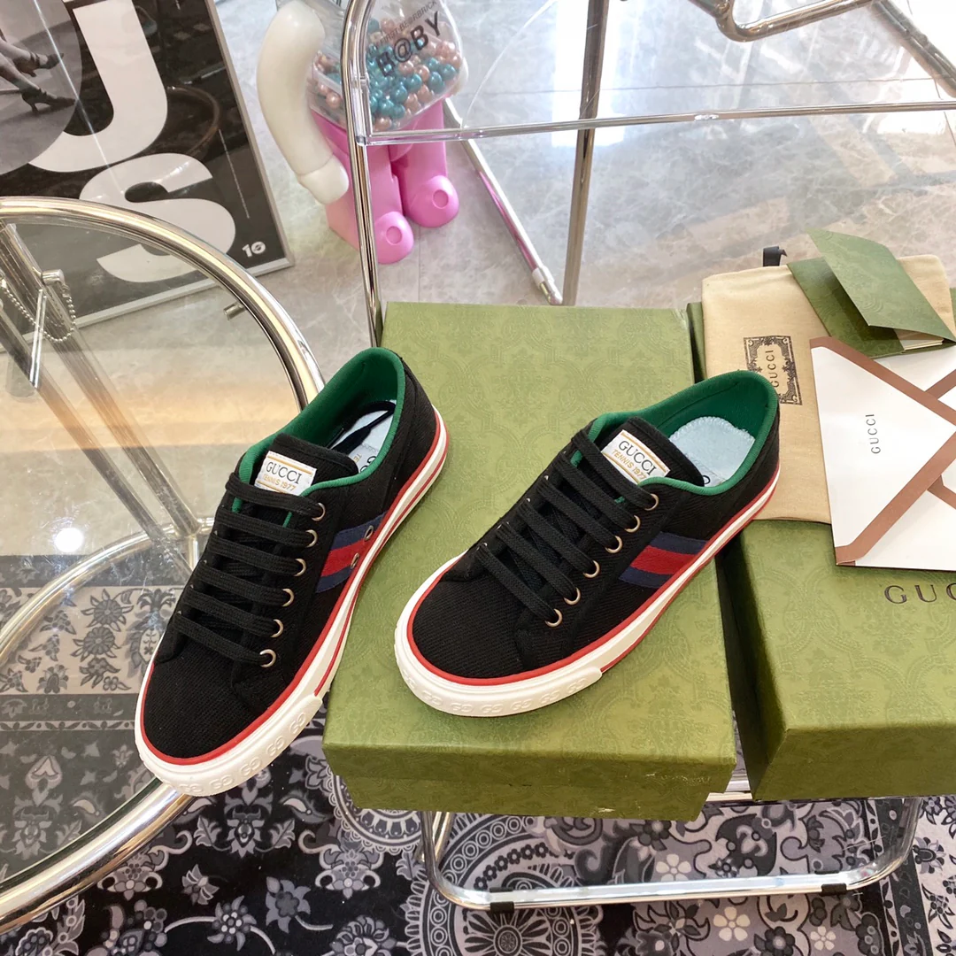 Кедовые туфли Gucci - Полная коллекция