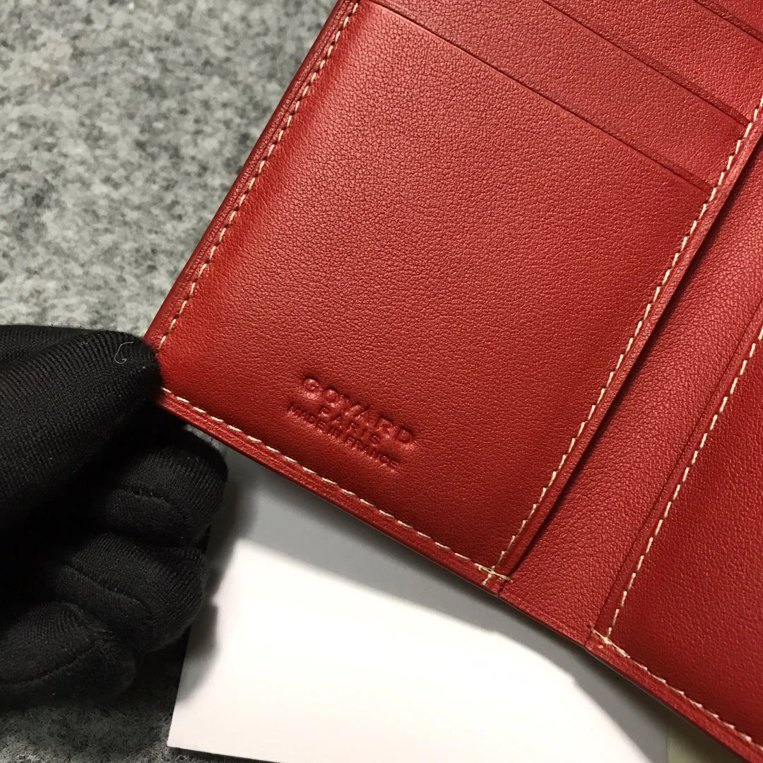 Складная визитница Goyard Saint Pierre — 4 шт.