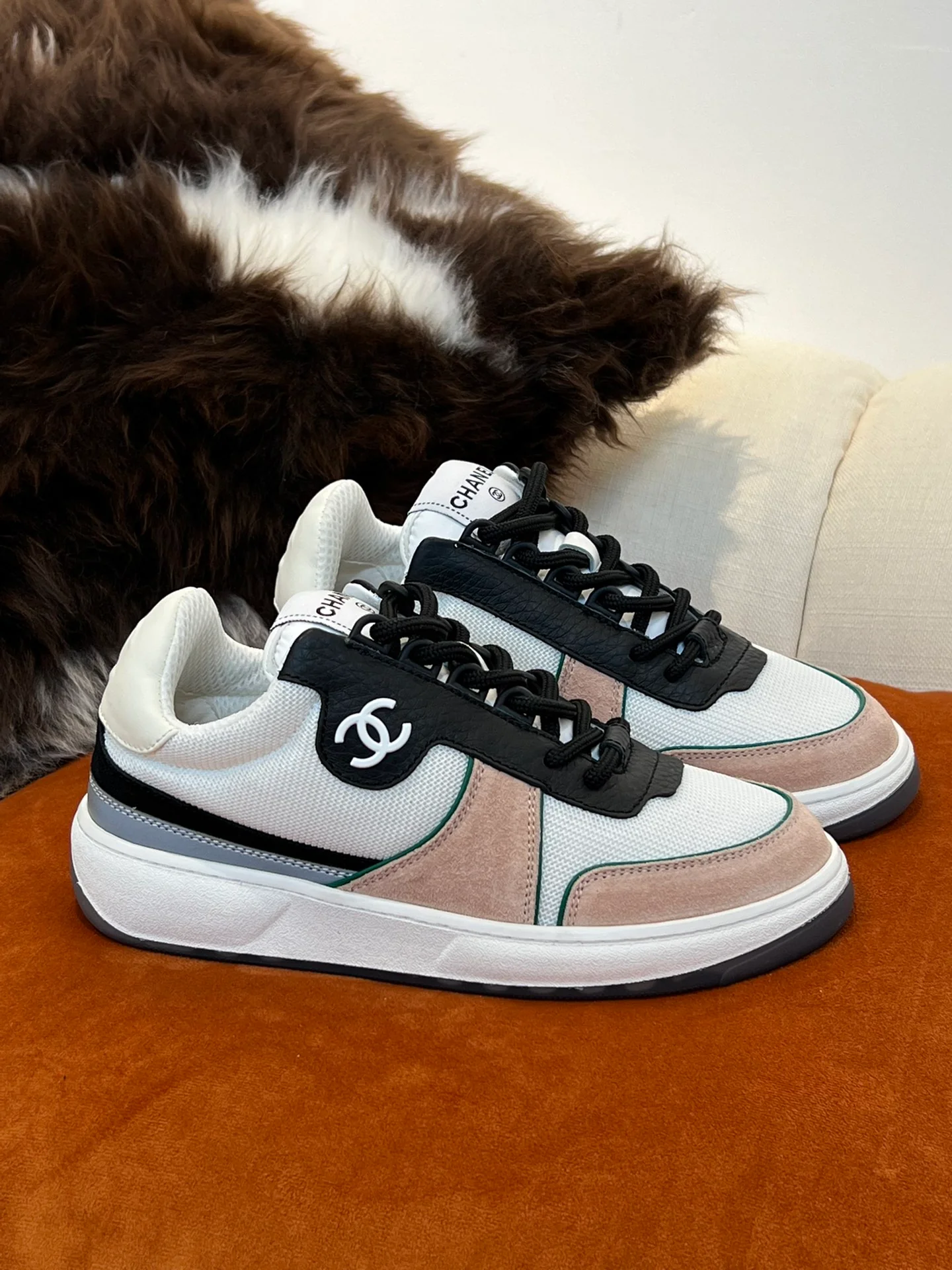 Chanel - Повседневная обувь - Кроссовки - 5