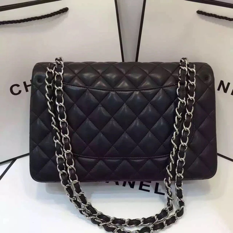 Сумка Chanel Classic Quilted Series CF - 30 см - 1