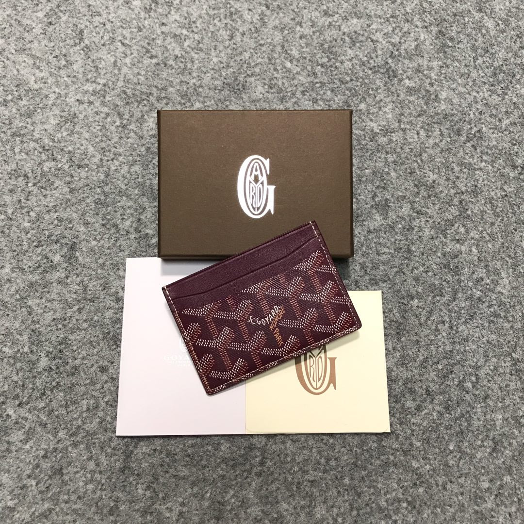 Визитница Goyard - 7