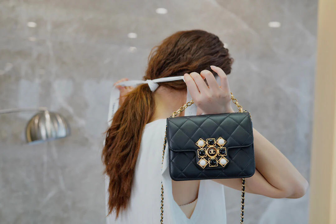 Сумка Chanel Coco Kingdom на цепочке