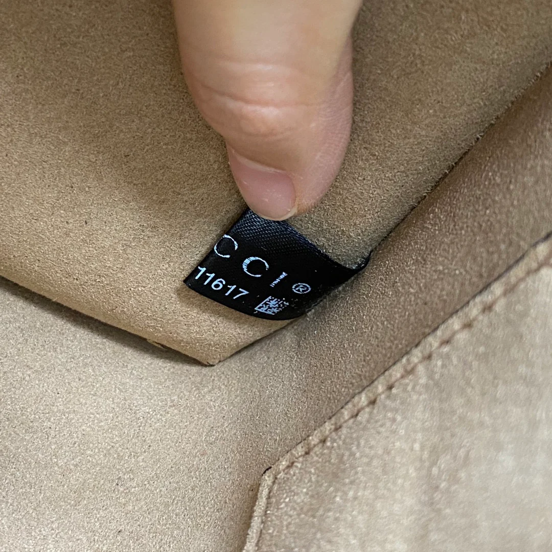 Замок Gucci - Маленький квадратный замок - 20-13-8 см-2