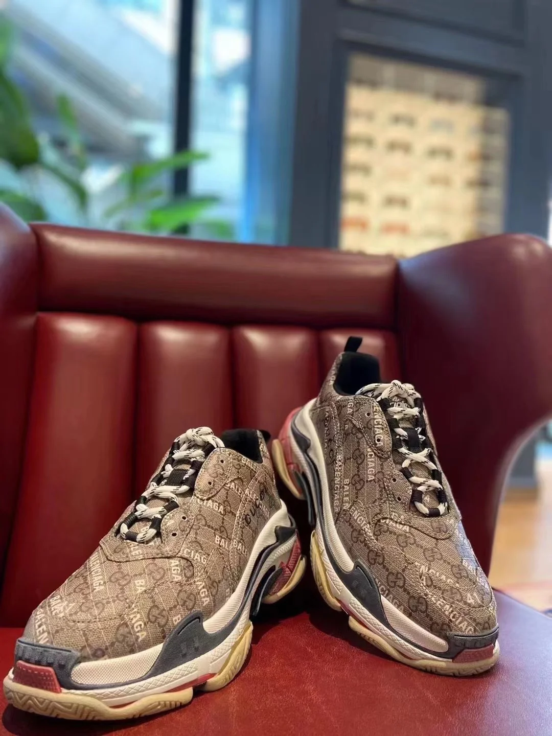 Gucci - Dad Shoes - 8