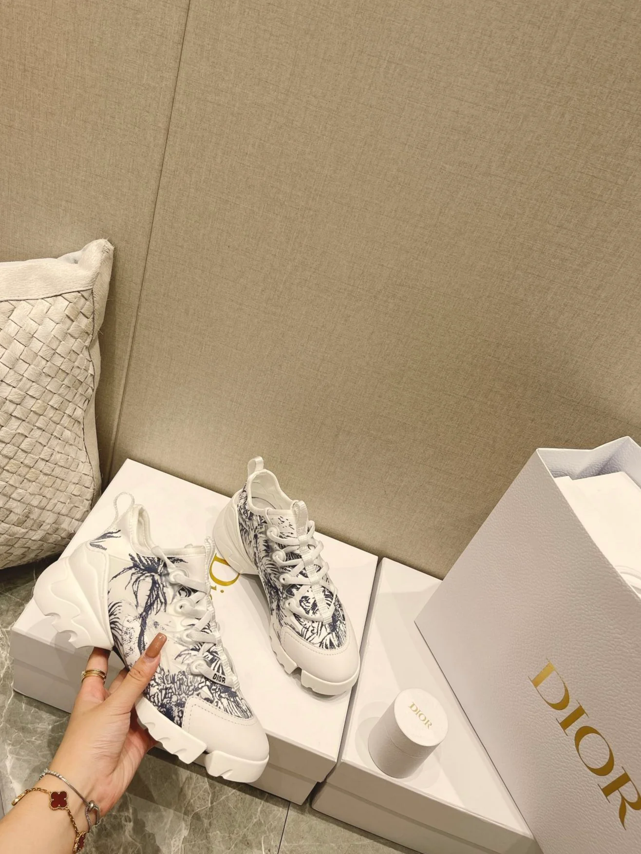 Dior - Dad Shoes - 16