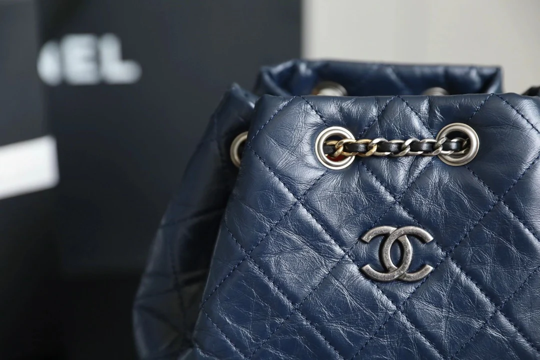 Chanel - Рюкзак для путешественника - Маленький - 5