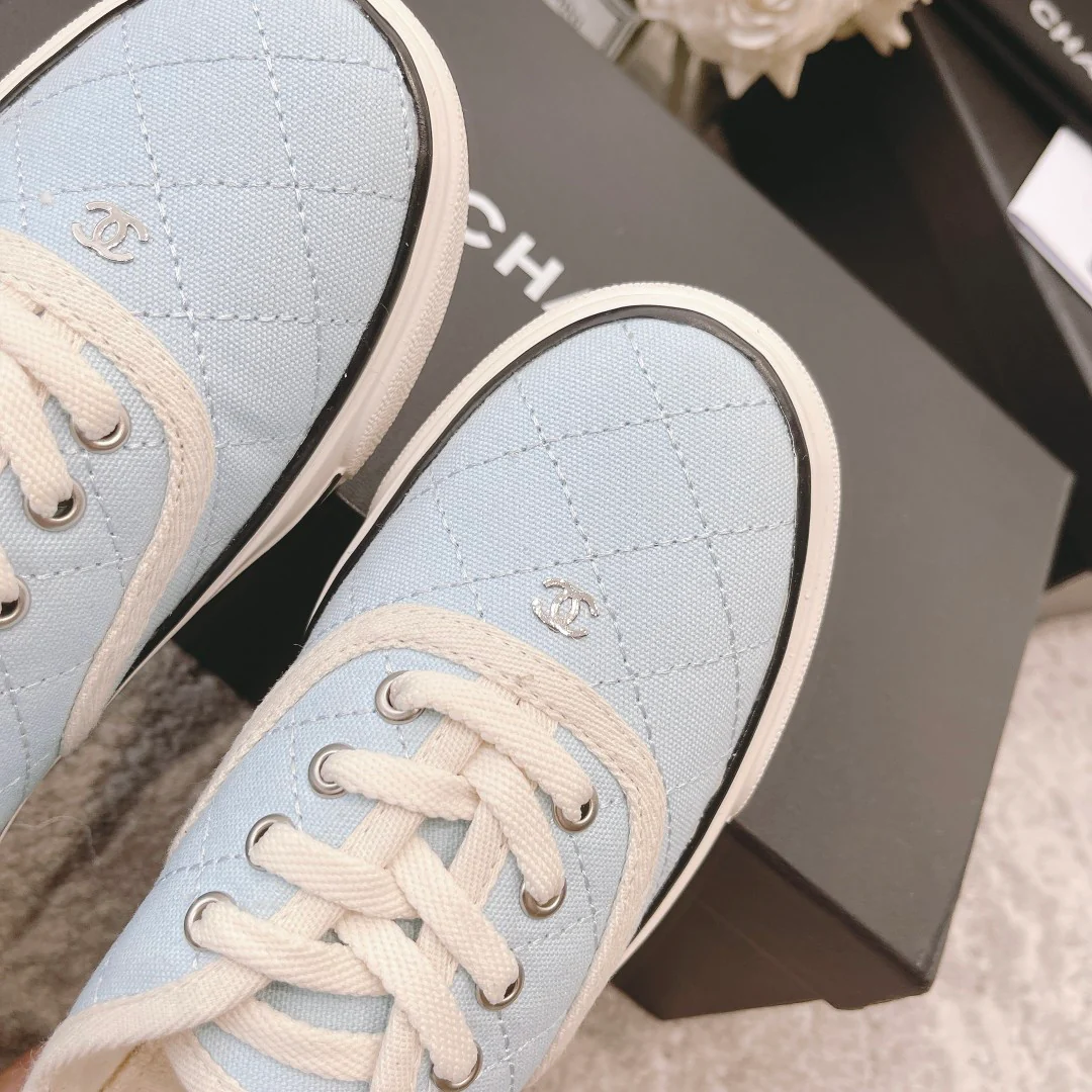 Кед Chanel - Повседневная обувь - 2