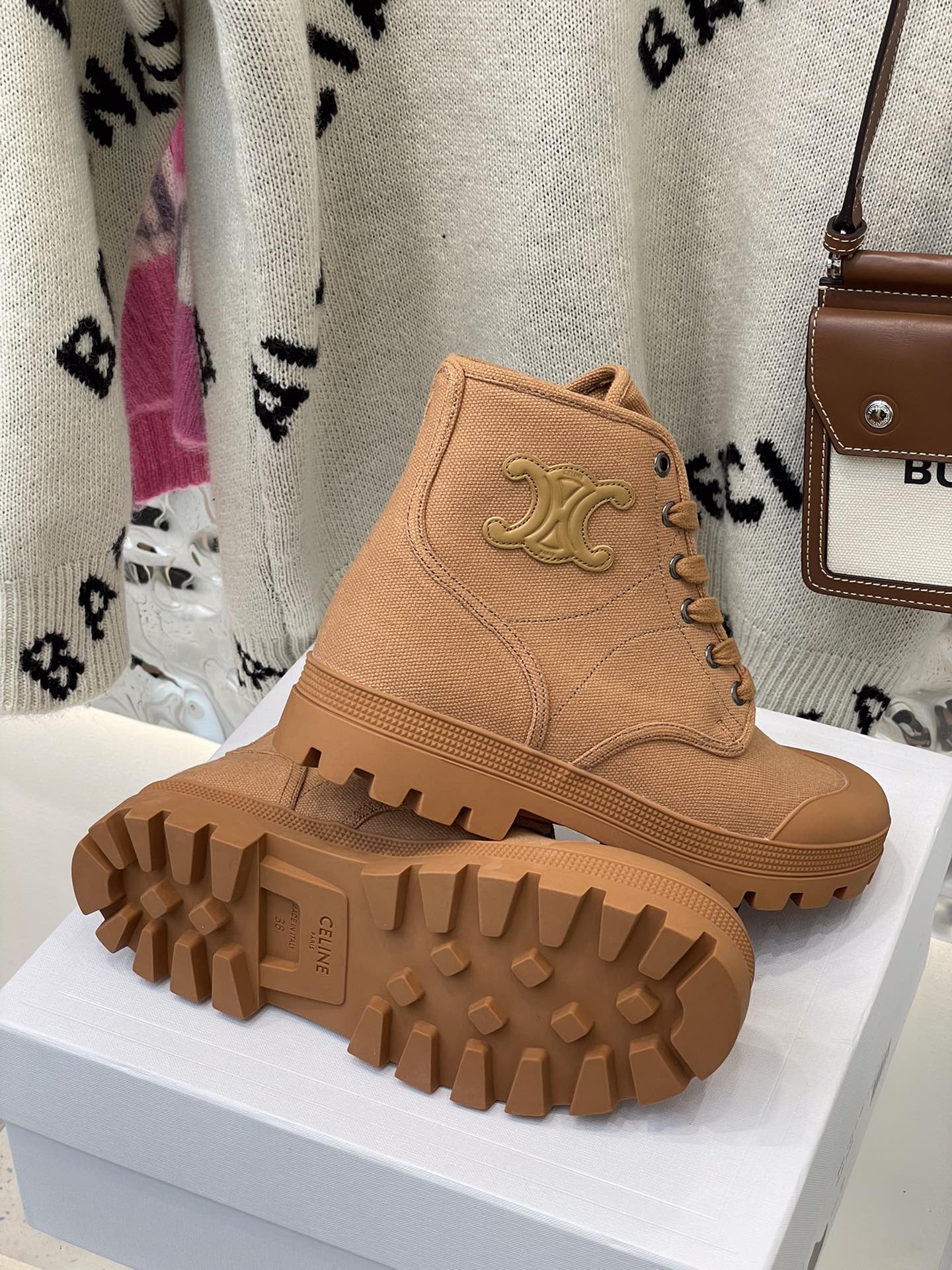 Обувь Celine - Ботинки Celine