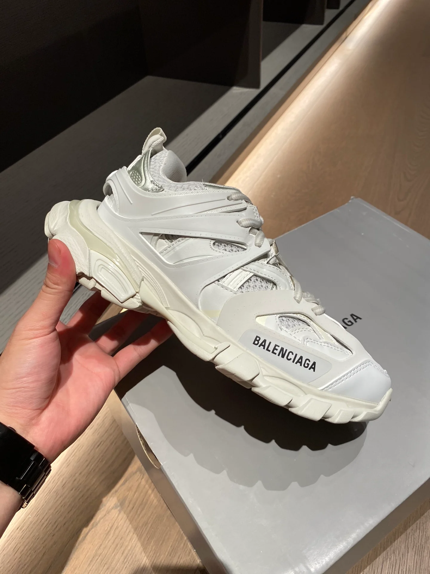Balenciaga - Dad Shoes - 2