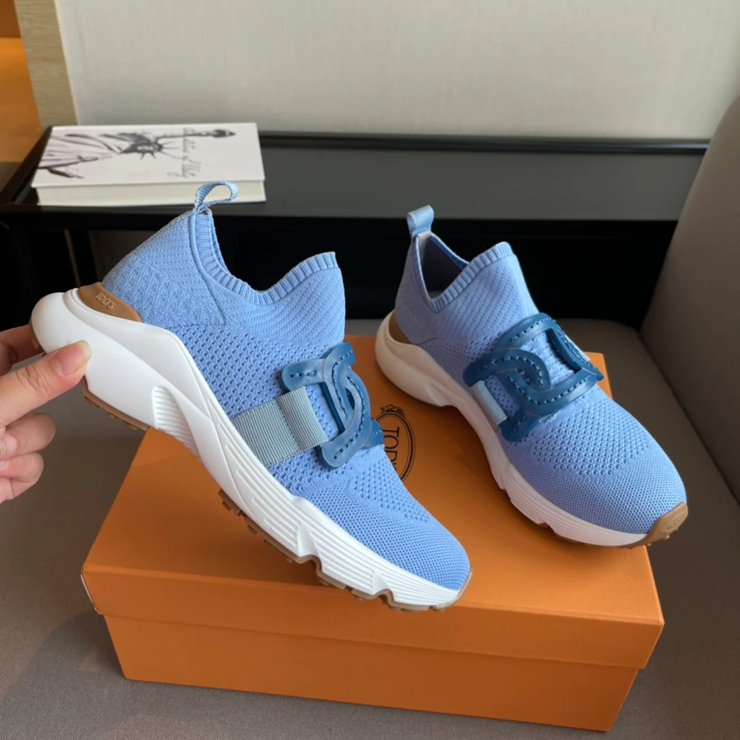 Tods - Туфли-носки - Туфли-носки - 2