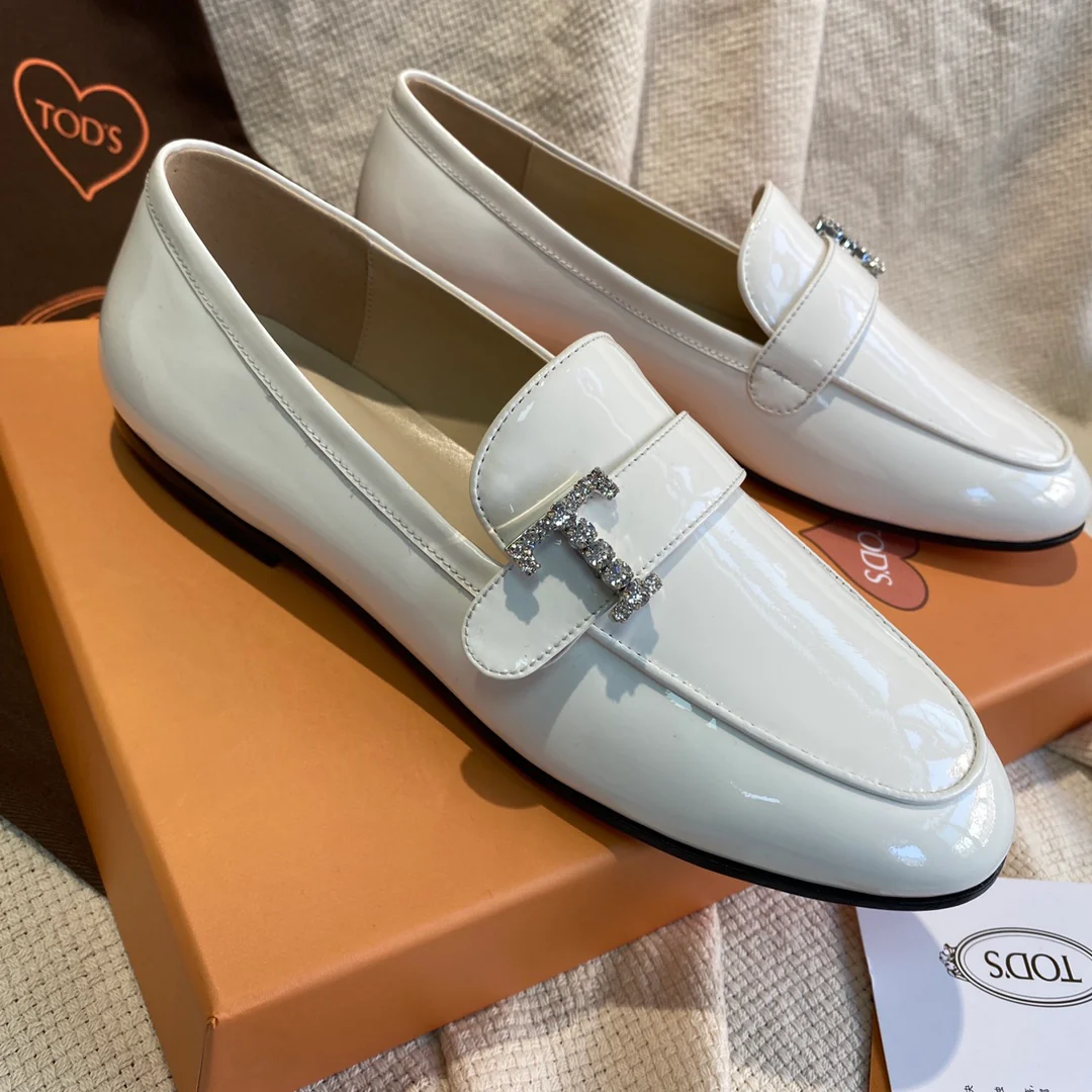 Лоферы Тодса