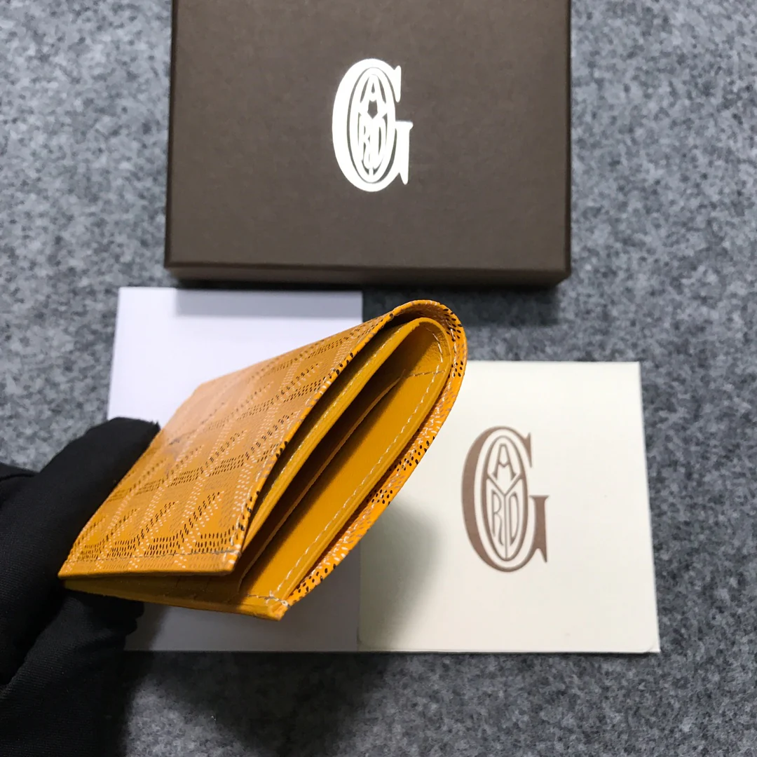 Складная визитница Goyard Saint Pierre — 1