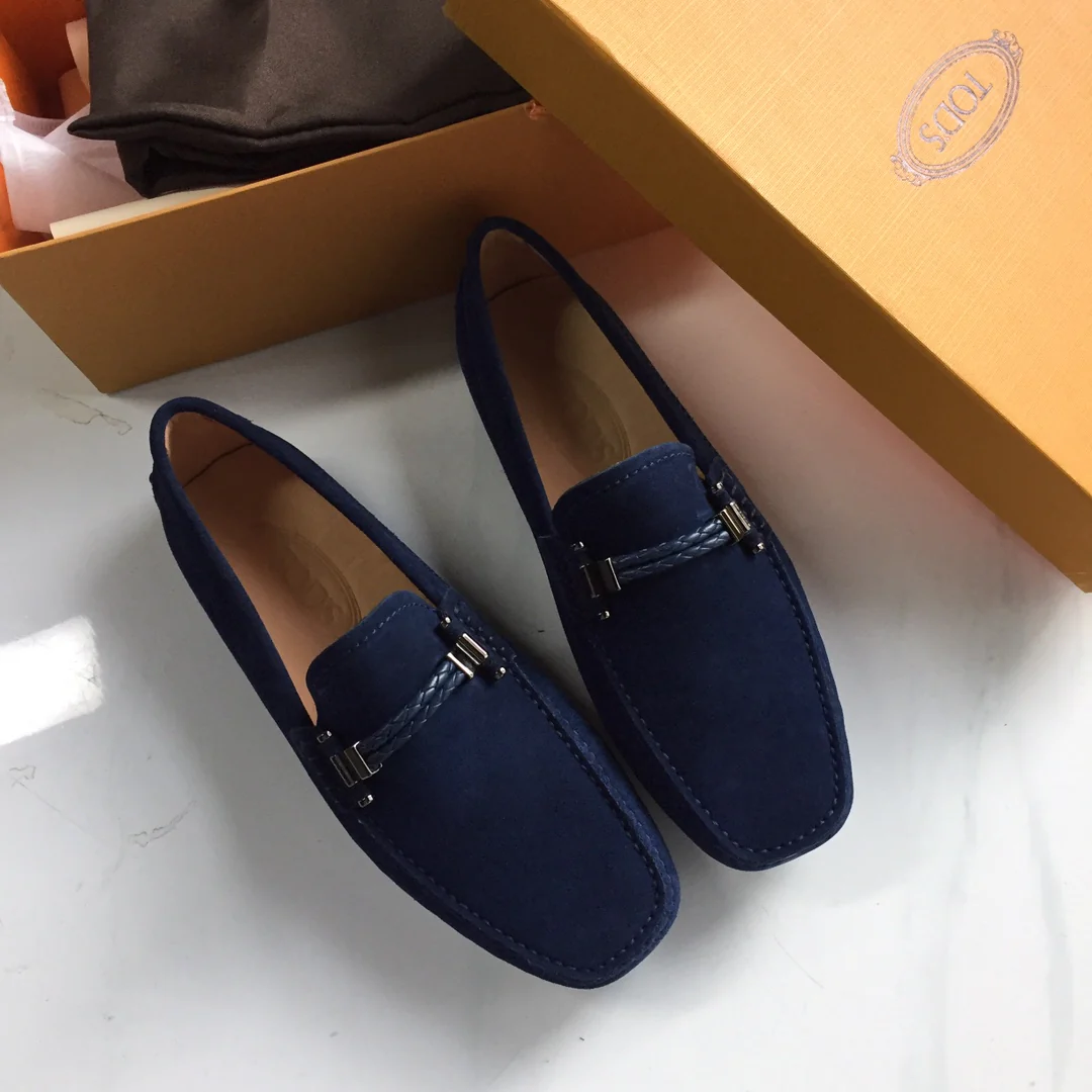 Tods - Лоферы - Туфли без шнурков