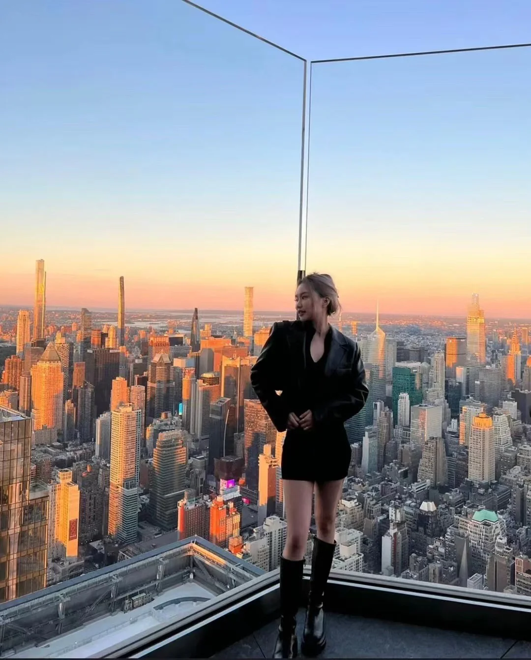 Новая модель BV 2022 — сапоги для верховой езды на платформе — фотографии вживую.