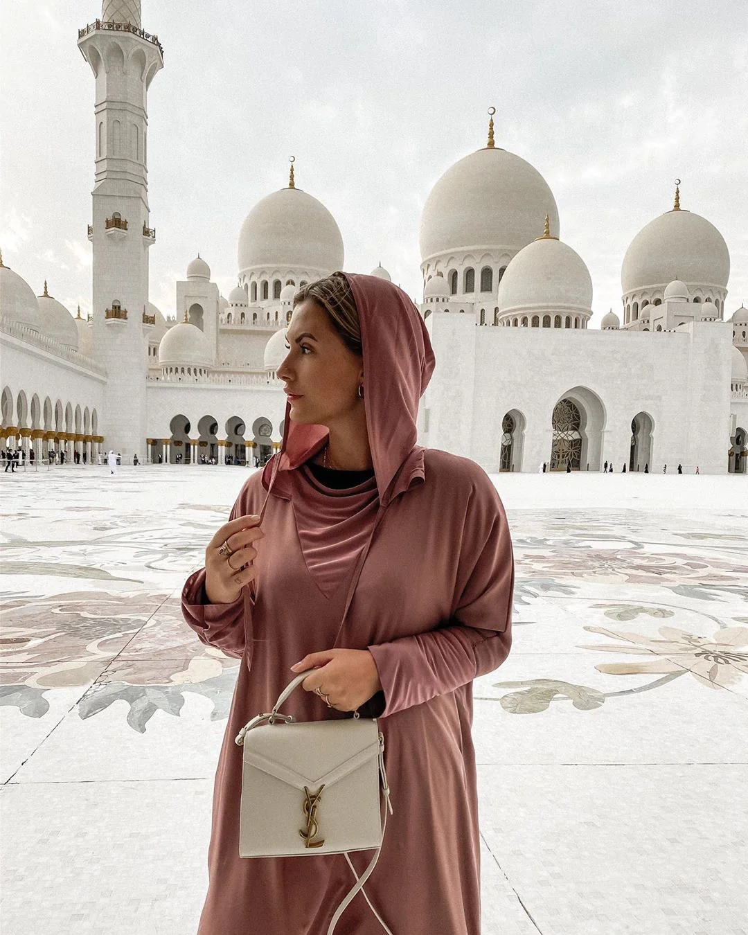 YSL Cassandra Mini 20cm - Body Sharing