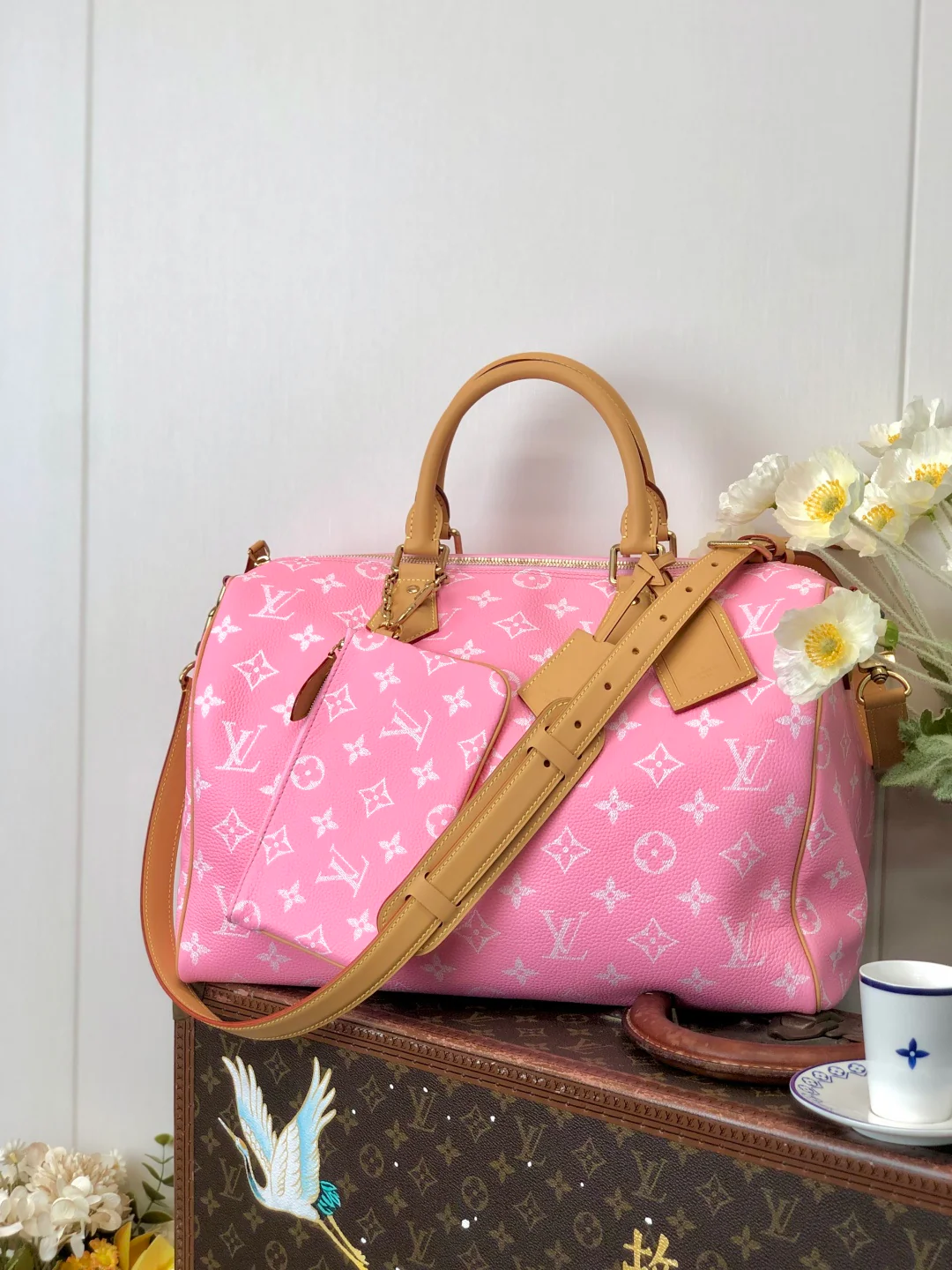LV Cherry Blossom Pink