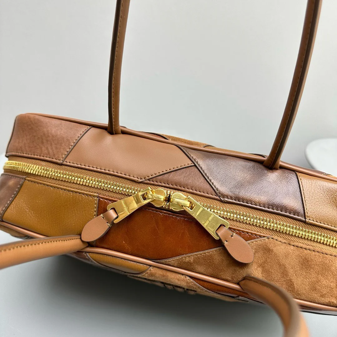Портфель из лоскутной кожи Miu Miu-5bb117-2dd